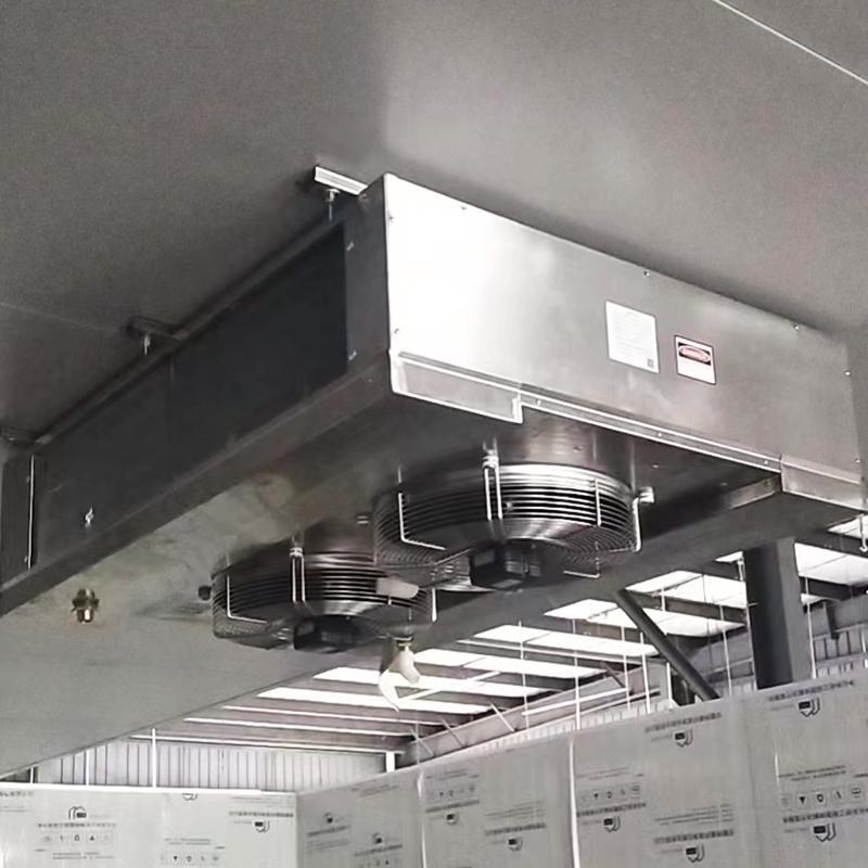 雙側出風系列冷風機